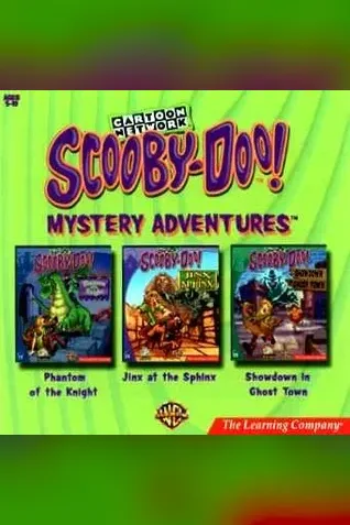 Scooby-Doo! Mystery Adventures