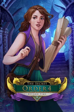 The Secret Order 4: Beyond Time