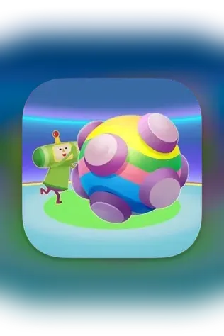 Katamari Damacy Rolling Live