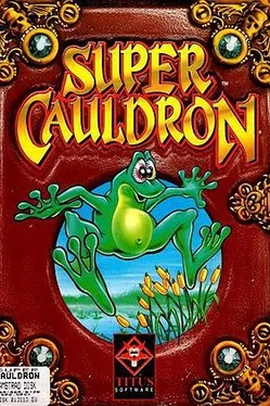 Super Cauldron