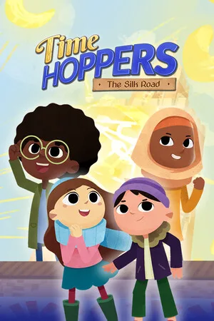 Time Hoppers: The Silk Road