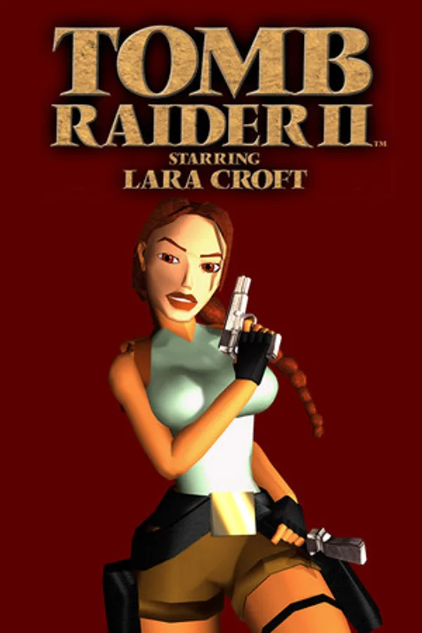 Tomb Raider II