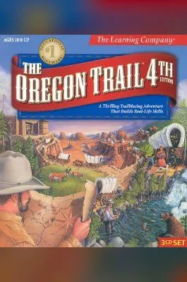 The Oregon Trail 4th Edition