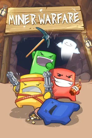 Miner Warfare
