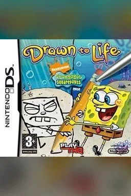 Drawn to Life: SpongeBob SquarePants Edition