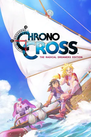 Chrono Cross: The Radical Dreamers Edition