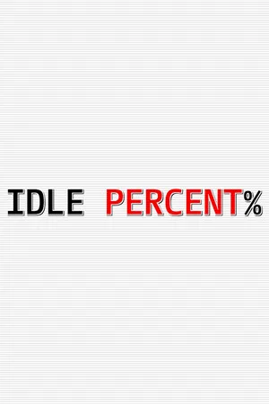 Idle Percent