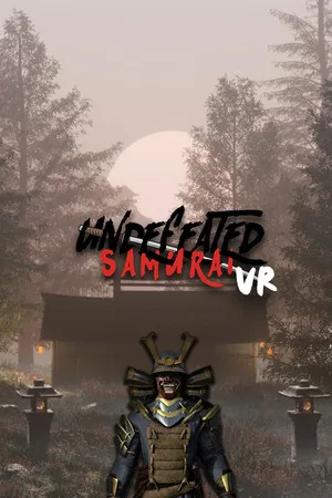 Undefeated Samurai