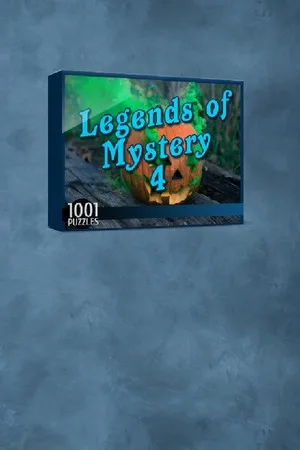 1001 Jigsaw: Legends of Mystery 4