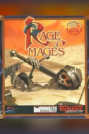 Rage of Mages