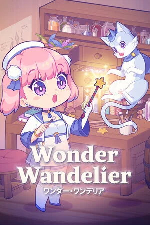 Wonder Wandelier