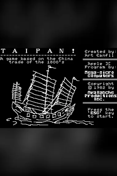 Taipan!