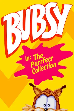 Bubsy in: The Purrfect Collection