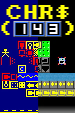 CHR$(143)