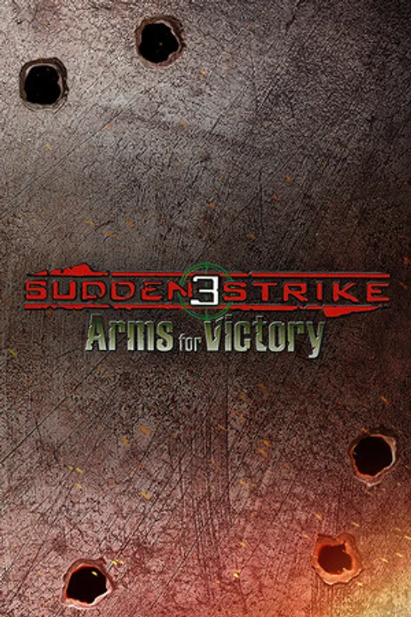 Sudden Strike 3: Arms for Victory
