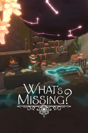 What's Missing?