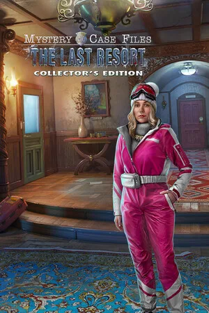 Mystery Case Files: The Last Resort