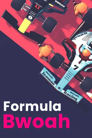 Formula Bwoah: Online Multiplayer Racing