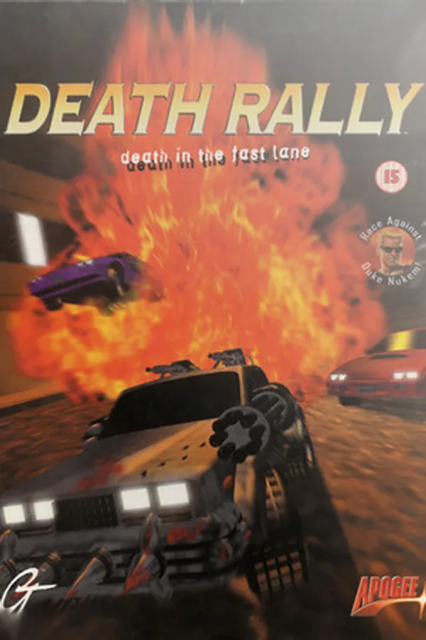 Death Rally