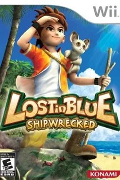 Lost in Blue: Shipwrecked