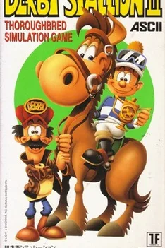 Derby Stallion 2