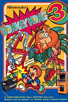 Donkey Kong 3