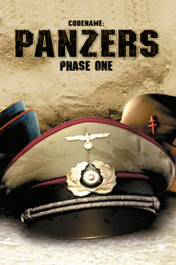 Codename: Panzers – Faza pierwsza