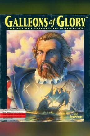 Galleons of Glory: The Secret Voyage of Magellan