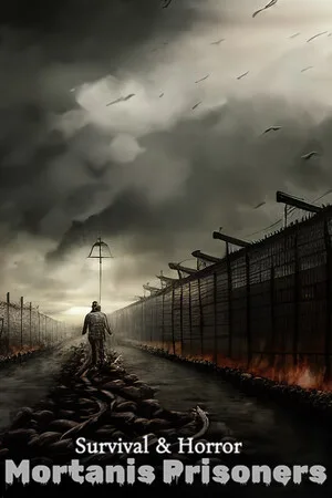 Mortanis Prisoners #1