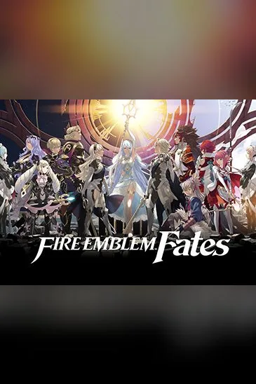 Fire Emblem Fates: Birthright
