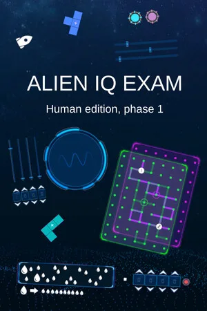 Alien IQ Exam: Human Edition, Phase 1