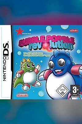Bubble Bobble Revolution