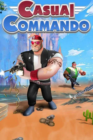 Casual Commando