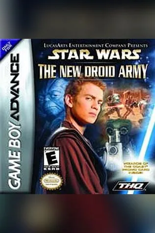 Star Wars: The New Droid Army