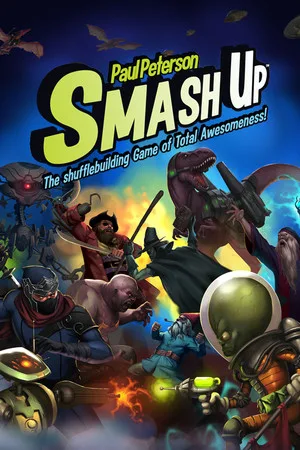 Smash Up