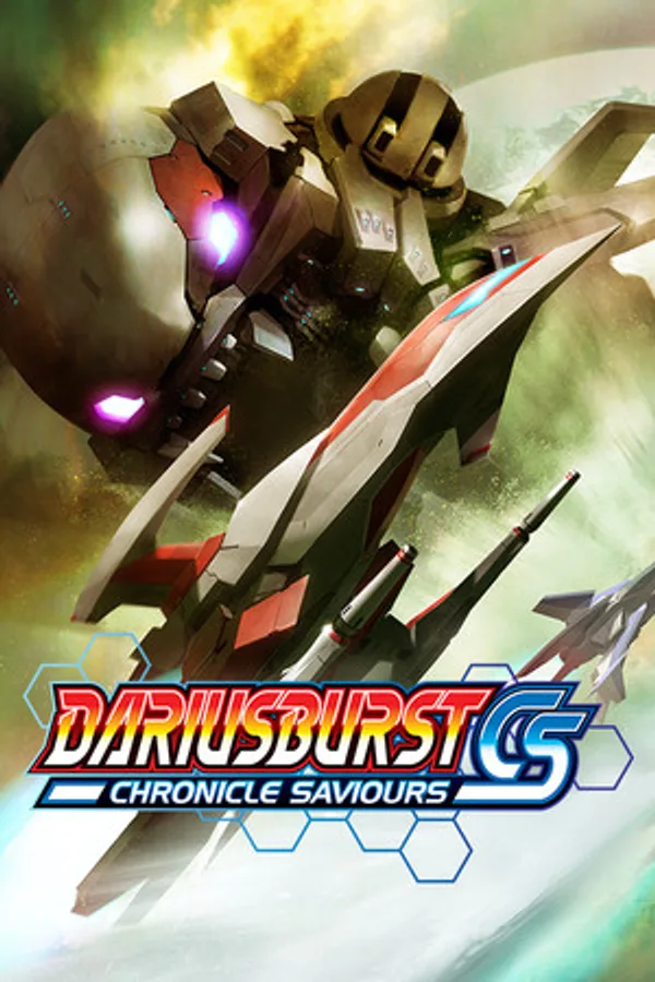 Dariusburst