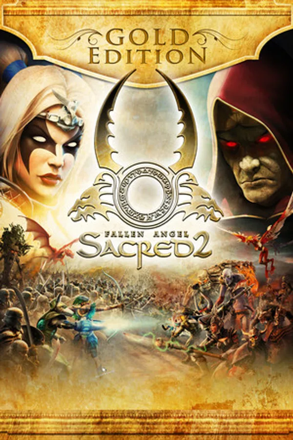 Sacred 2: Fallen Angel