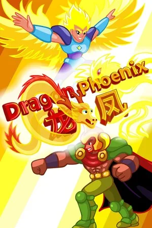 Dragon and Phoenix