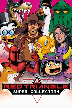 Red Triangle Super Collection