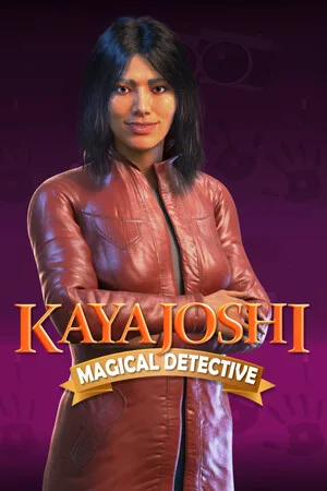 Kaya Joshi: Magical Detective