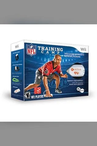 EA Sports Active NFL Training Camp