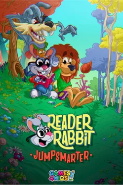 Reader Rabbit: Jumpsmarter