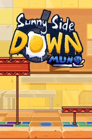 Sunny Side Down, by Muno!