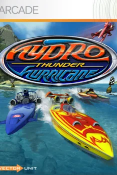 Hydro Thunder Hurricane