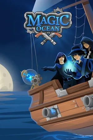 Magic Ocean - Multiplayer Roguelike