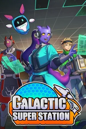 Galactic Super Station