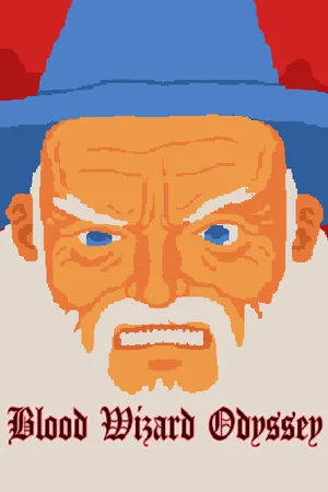 Blood Wizard Odyssey