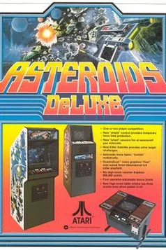 Asteroids Deluxe