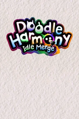 Doodle Harmony Idle Merge