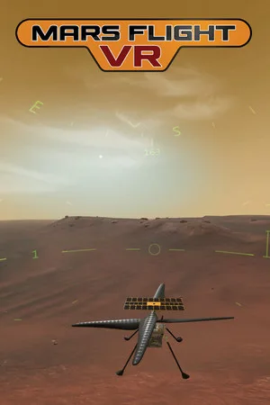 Mars Flight VR